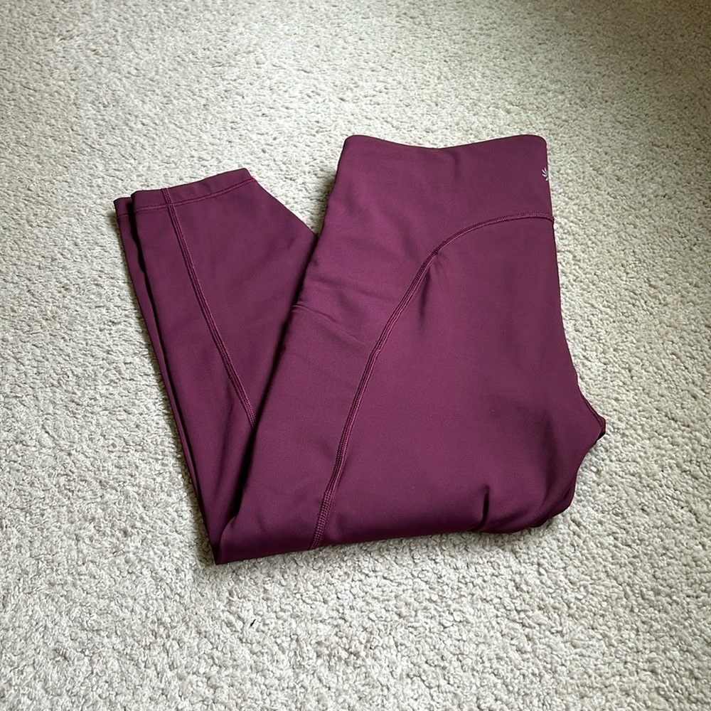 Athleta stash High rise Leggings